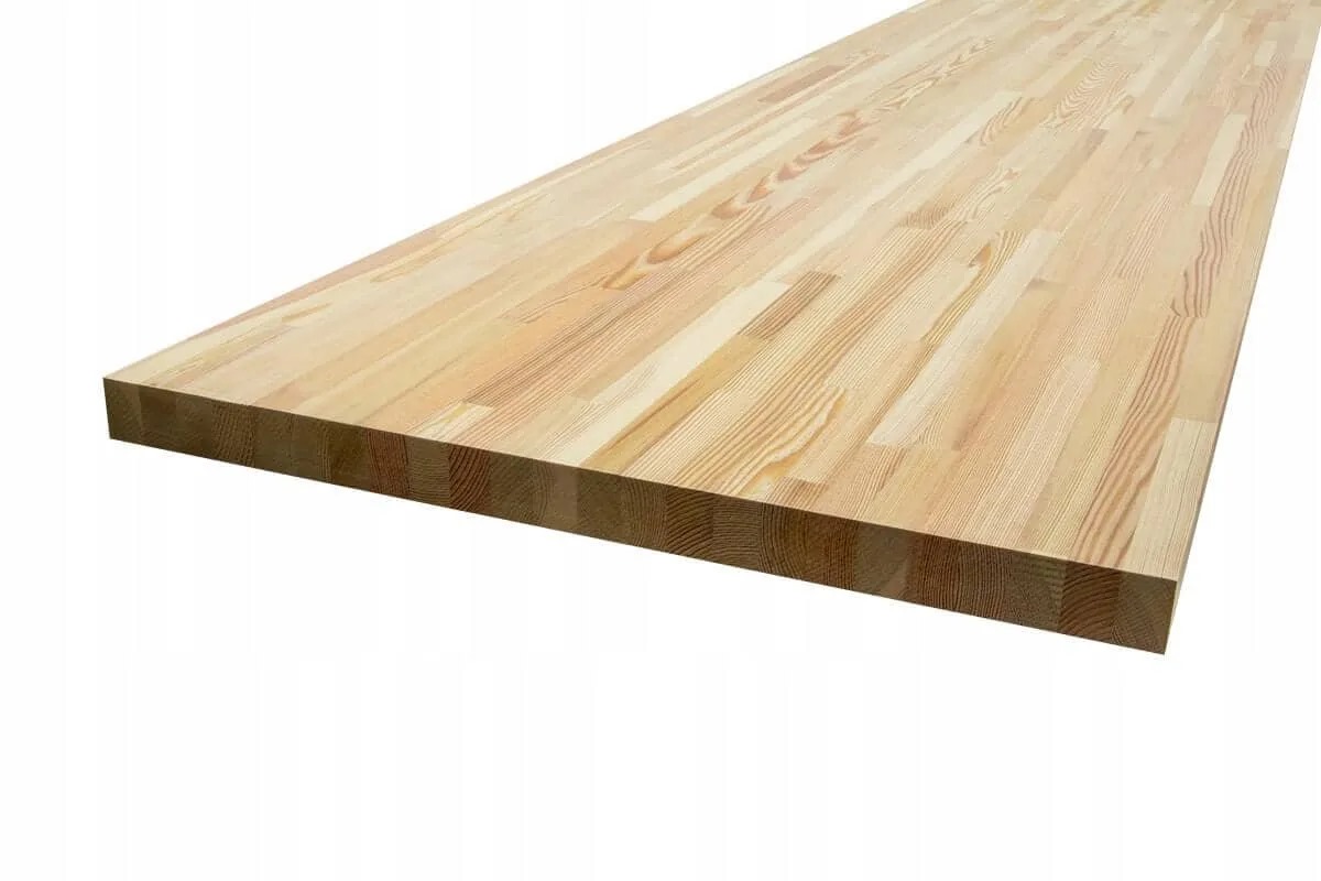 18*200*1500 Щит мебельный. Сорт ЭКСТРА. Сосна, Ель. г.Вологда